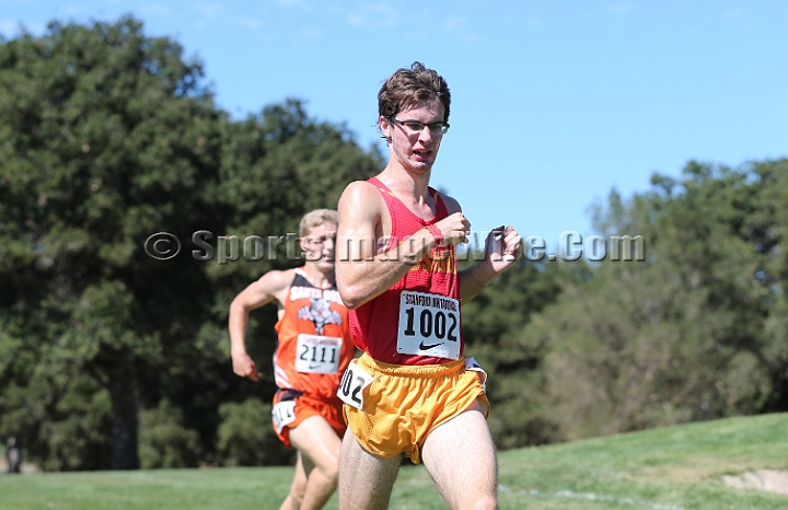 2015SIxcHSSeeded-124.JPG - 2015 Stanford Cross Country Invitational, September 26, Stanford Golf Course, Stanford, California.